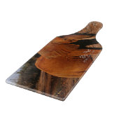 Big Red Snijplank (Hoek)