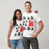 Big Red T-shirt (Unisex)