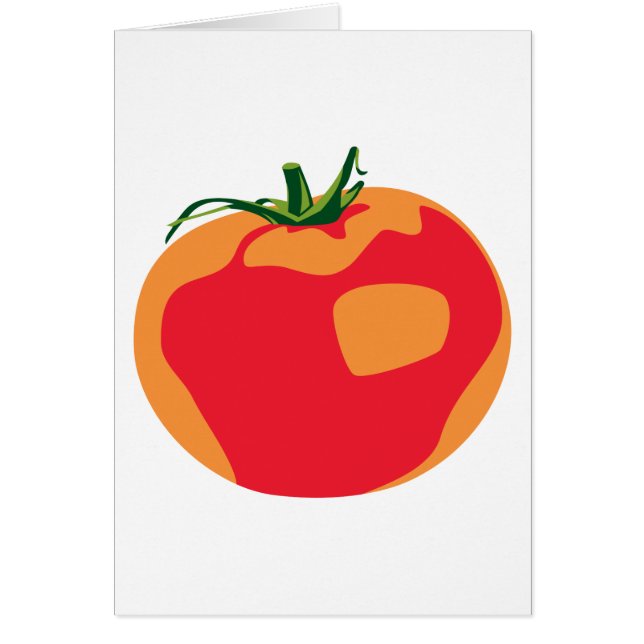 Big Red Tomato (Voorkant)