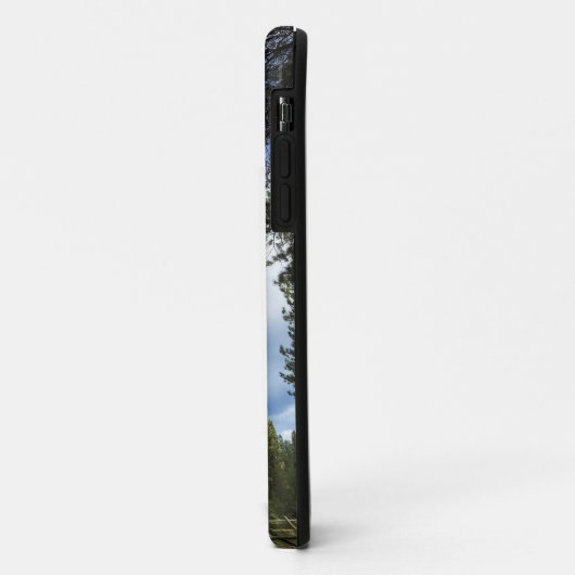 Big Red Tree, La Pine, OF Case-Mate iPhone Case (Achterkant/links)
