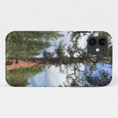 Big Red Tree, La Pine, OF Case-Mate iPhone Case (Achterkant (horizontaal))