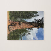 Big Red Tree, La Pine, OF Legpuzzel (Horizontaal)