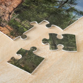 Big Red Tree, La Pine, OF Legpuzzel (Zijkant)