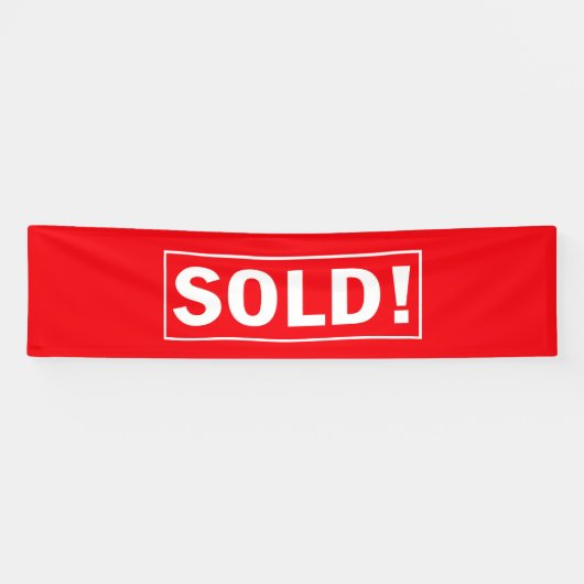 Big Red VERKOCHT! Spandoek (Horizontaal)