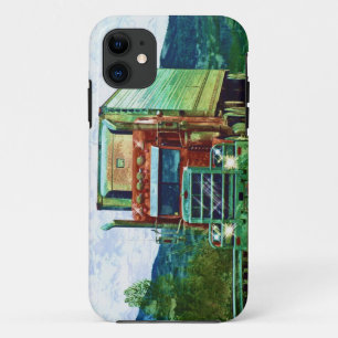 Big Rig Red Cargo Truck Hoesje