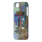 Big Rig Truck Driver's iPhone 5 Hoesje (Achterkant Links)