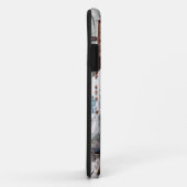 Big Rig Truck White Truck iPhone 5 Hoesje (Achterkant/rechts)