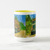 Big Rig, vrachtwagen voor zwaar vervoer Mok (Midden)