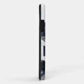 Big Rig White Truck Driver's iPhone 5 Hoesje (Achterkant/rechts)