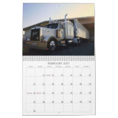 Big Rigs 2011 Kalender (Feb 2027)