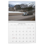 Big Rigs 2011 Kalender (Jan 2027)