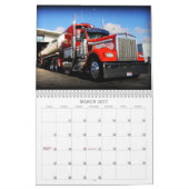 Big Rigs 2011 Kalender (Mar 2027)