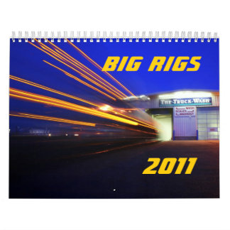 Big Rigs 2011 Kalender