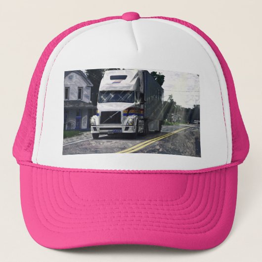 Big Rigs Heavy Transport Trucker's Pet (Voorkant)