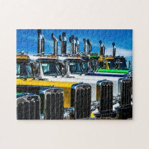 Big Rigs Legpuzzel
