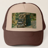 Big Rigs Logging Truck Driver's Pet (Voorkant)