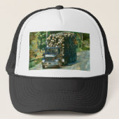 Big Rigs Logging Truck Driver's Pet (Voorkant)
