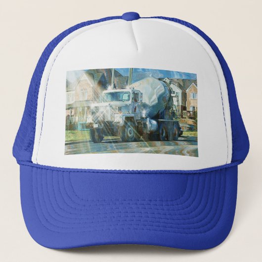 BIG RIGS VRACHTWAGENCHAUFFEURS VERSNELLEN TRUCKER  PET (Voorkant)