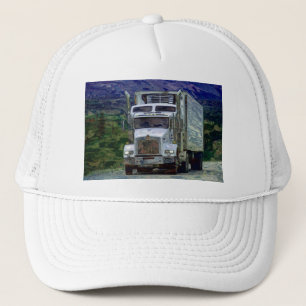 BIG RIGS VRACHTWAGENCHAUFFEURS VERSNELLEN TRUCKER PET