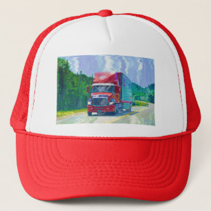 BIG RIGS VRACHTWAGENCHAUFFEURS VERSNELLEN TRUCKER PET