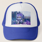 BIG RIGS VRACHTWAGENCHAUFFEURS VERSNELLEN TRUCKER TRUCKER PET (Voorkant)