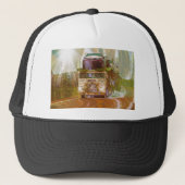 BIG RIGS VRACHTWAGENCHAUFFEURS VERSNELLEN TRUCKER  TRUCKER PET (Voorkant)