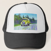 BIG RIGS VRACHTWAGENCHAUFFEURS VERSNELLEN TRUCKER TRUCKER PET (Voorkant)