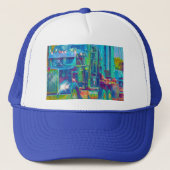 BIG RIGS VRACHTWAGENCHAUFFEURS VERSNELLEN TRUCKER  TRUCKER PET (Voorkant)