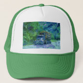 BIG RIGS VRACHTWAGENCHAUFFEURS VERSNELLEN TRUCKER  TRUCKER PET (Voorkant)