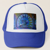 BIG RIGS VRACHTWAGENCHAUFFEURS VERSNELLEN TRUCKER  TRUCKER PET (Voorkant)