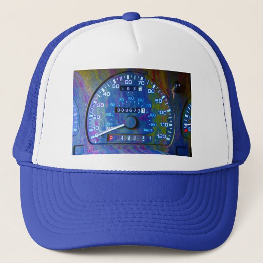 BIG RIGS VRACHTWAGENCHAUFFEURS VERSNELLEN TRUCKER TRUCKER PET (Voorkant)