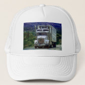 BIG RIGS VRACHTWAGENCHAUFFEURS VERSNELLEN TRUCKER TRUCKER PET (Voorkant)