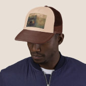 BIG RIGS VRACHTWAGENCHAUFFEURS VERSNELLEN TRUCKER TRUCKER PET (In situ)