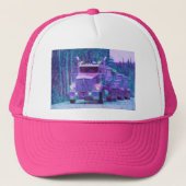 BIG RIGS VRACHTWAGENCHAUFFEURS VERSNELLEN TRUCKER  TRUCKER PET (Voorkant)