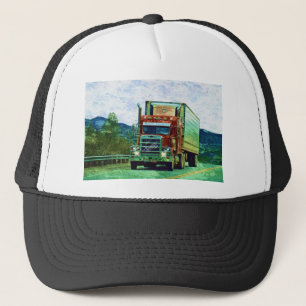 BIG RIGS VRACHTWAGENCHAUFFEURS VERSNELLEN TRUCKER  TRUCKER PET