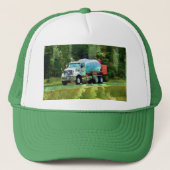 BIG RIGS VRACHTWAGENCHAUFFEURS VERSNELLEN TRUCKER TRUCKER PET (Voorkant)