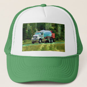 BIG RIGS VRACHTWAGENCHAUFFEURS VERSNELLEN TRUCKER TRUCKER PET