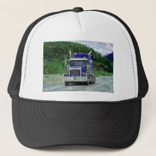 BIG RIGS VRACHTWAGENCHAUFFEURS VERSNELLEN TRUCKER  TRUCKER PET