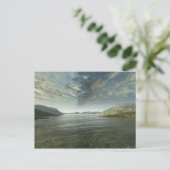 Big River Briefkaart (Staand voorkant)