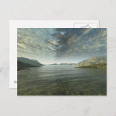 Big River Briefkaart (Voorkant / Achterkant)