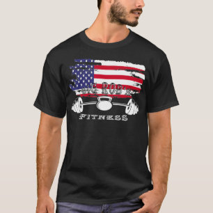Big Rob Fitness T-shirt