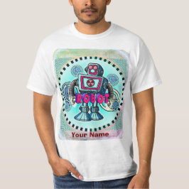 Big Roboto T-shirt
