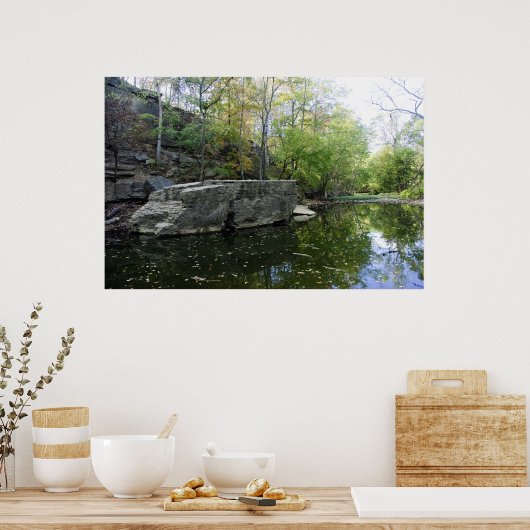 Big Rock 2010 Poster (Keuken)