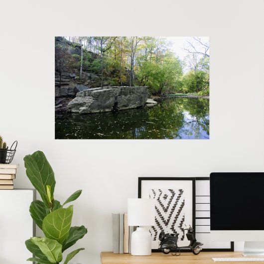 Big Rock 2010 Poster (Thuiskantoor)