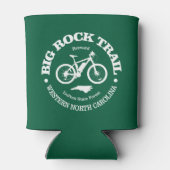 Big Rock Trail (MTB) Blikjeskoeler (Achterkant)