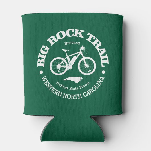 Big Rock Trail (MTB) Blikjeskoeler (Achterkant)