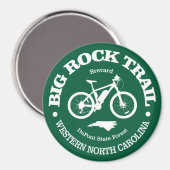 Big Rock Trail (MTB) Magneet (Voorkant / Achterkant)