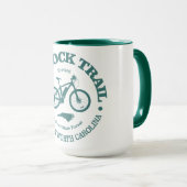 Big Rock Trail (MTB) Mok (Voorkant rechts)