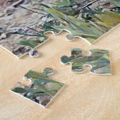 Big Rooster Art Puzzel (Zijkant)