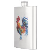 Big Rooster Waterverf Flacon (Links)